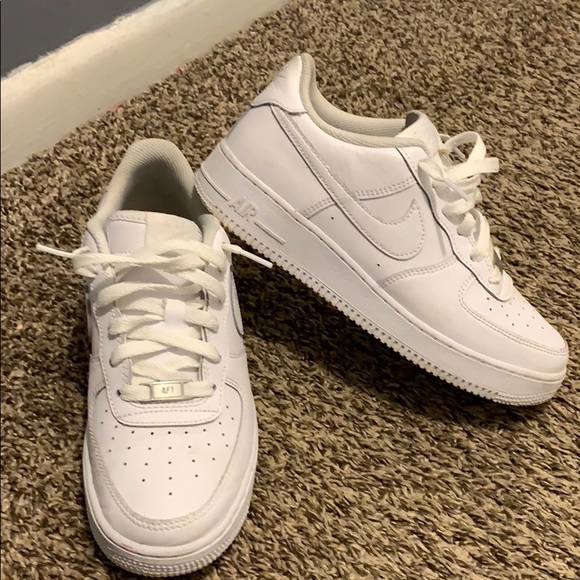 thing to not crease air forces